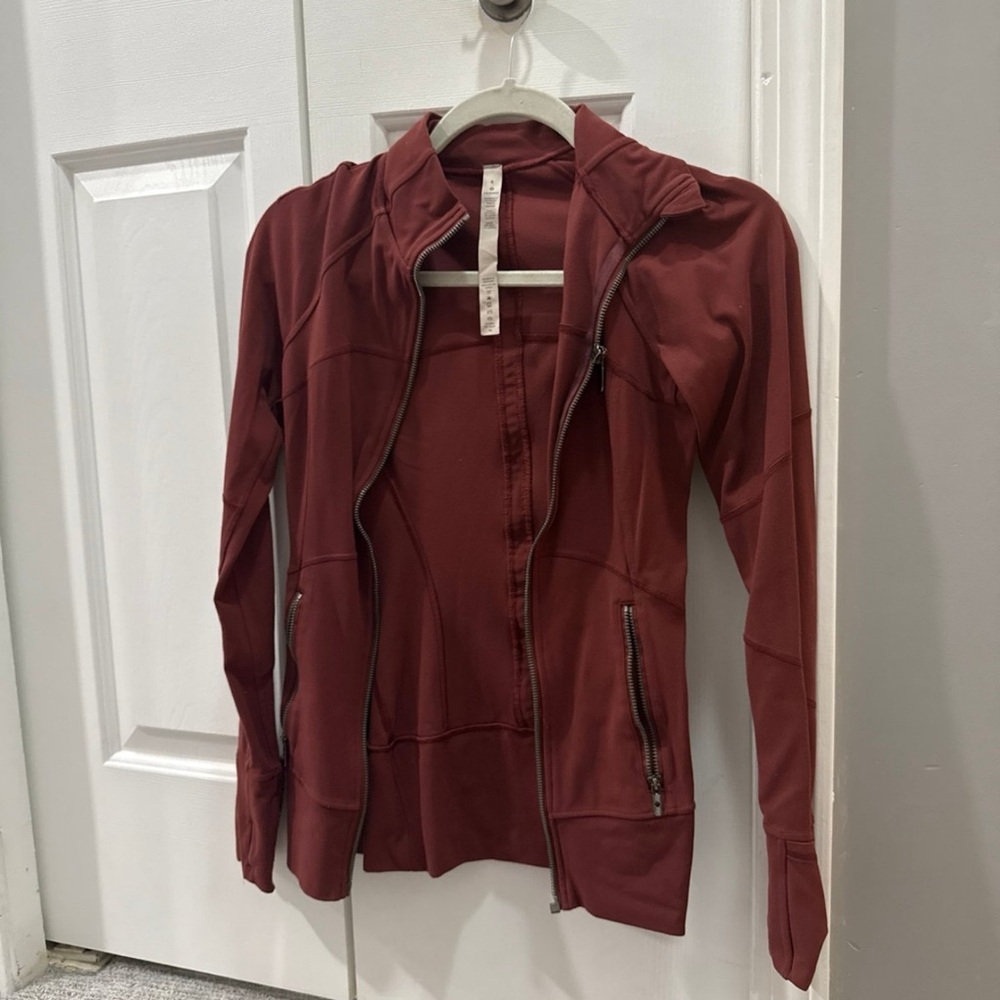 Lululemon Contour  Jacket